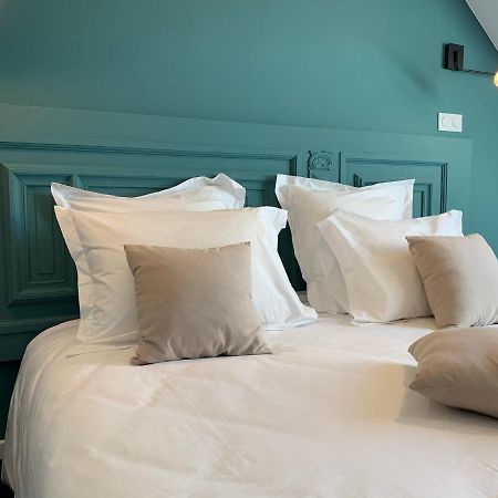 Villa Les Voiles - Chambres D'Hotes Wimereux Bagian luar foto